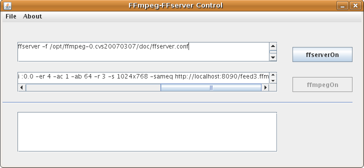 Fig1.Esquema de Streaming Multicast.