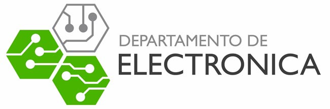 Department of Electronics logo